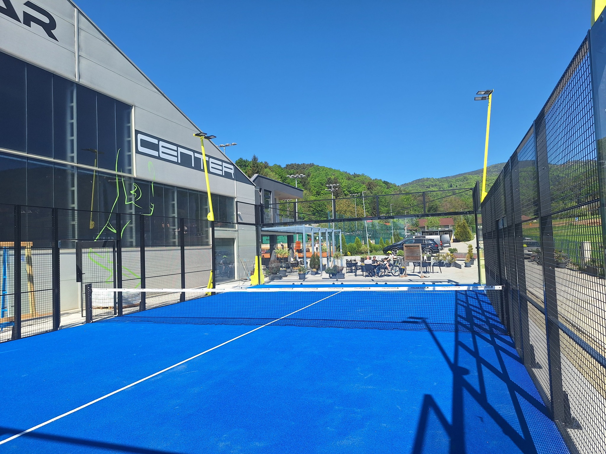 Padle Center Vintgar