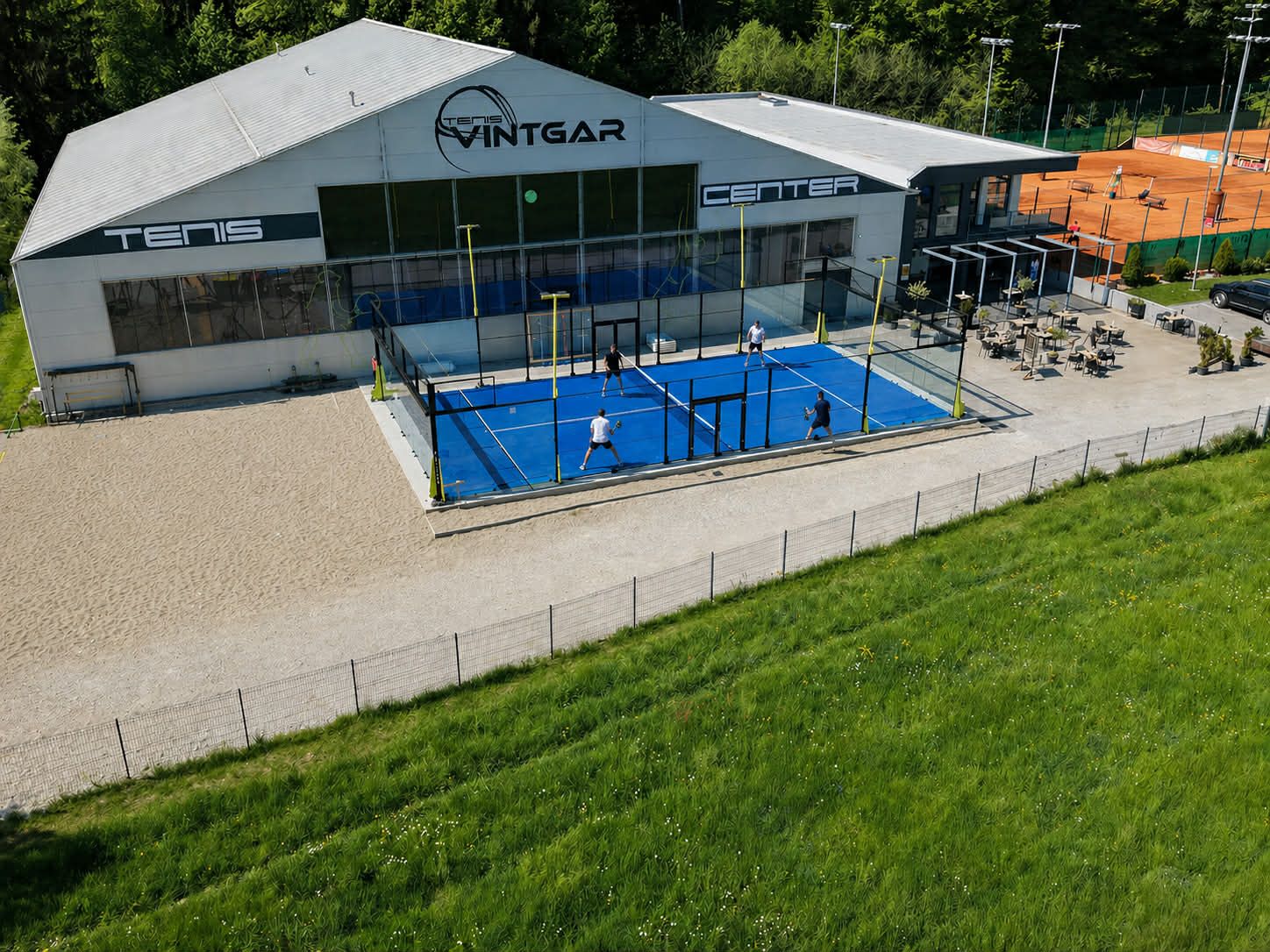 Padle Center Vintgar